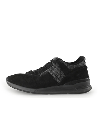 Tod's Sneaker Schwarz 350168
 Größe 44½
 