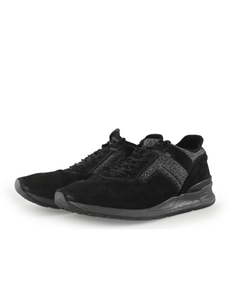 Tod's Sneaker Schwarz 350168
 Größe 44½
 