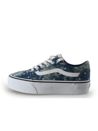 Vans Sneaker Blau 350172
 Größe 37
 