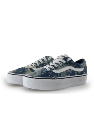 Vans Sneaker Blau 350172
 Größe 37
 