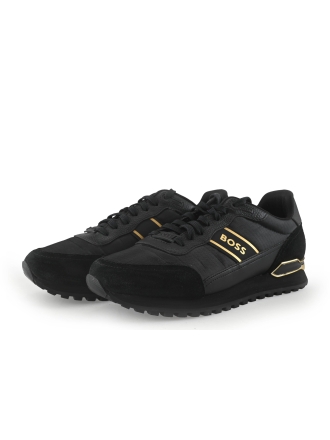 Boss Sneaker Schwarz 350179
 Größe 42
 