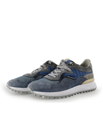 Floris van Bommel Sneaker Blau 350181
 Größe 42½
 