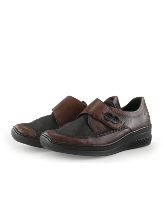 Rieker Slip-ons Braun 350189
 Größe 41
 