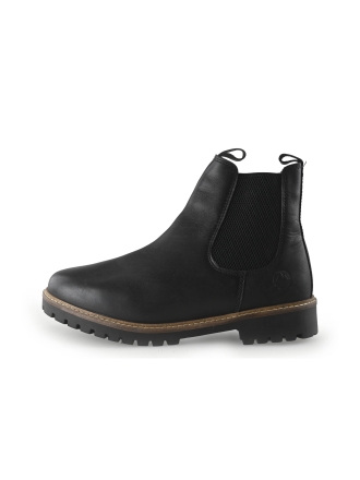 Travelin Schneestiefel Schwarz 350190
 Größe 43
 