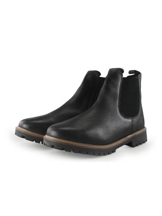 Travelin Schneestiefel Schwarz 350190
 Größe 43
 