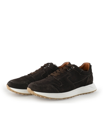 Manfield Sneaker Braun 350192
 Größe 44
 