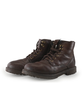Travelin Schnürstiefel Braun 350198
 Größe 40
 