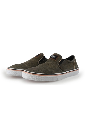 Fila Slip-ons Grün 350199
 Größe 44
 