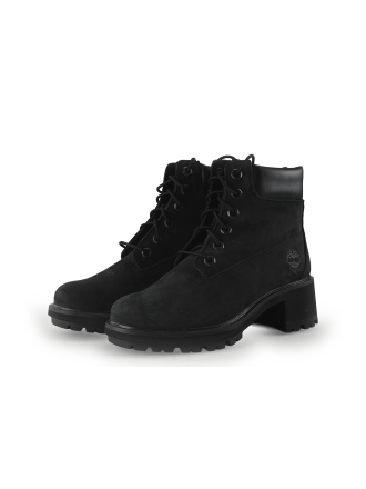 Timberland Schnürstiefel Schwarz 350206
 Größe 37
 