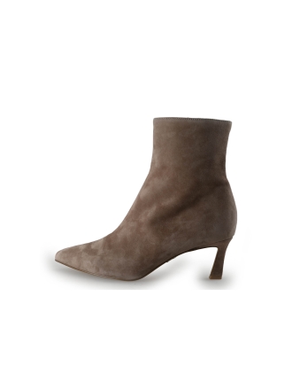 Steve Madden Stiefeletten Braun 350209
 Größe 38½
 