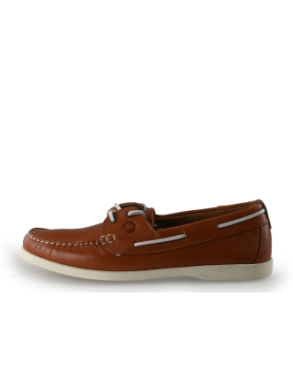Travelin Bootsschuhe Cognac 350210
 Größe 42
 