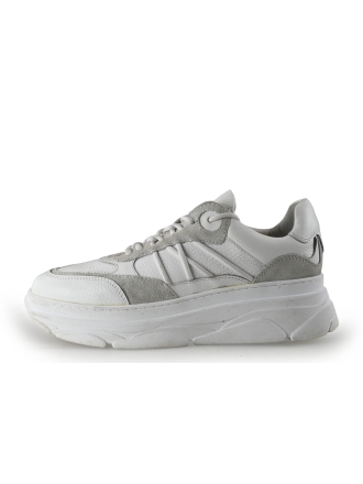 Nelson Sneaker Weiß 350211
 Größe 40
 