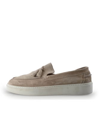 Manfield Loafers  Beige 350216
 Größe 44
 