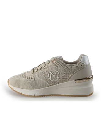 Mexx Sneaker Beige 350217
 Größe 37
 