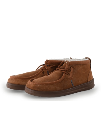 Heydude Schnürstiefel Braun 350218
 Größe 42
 