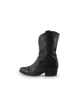 Gabor Cowboystiefel Schwarz 350219
 Größe 38½
 