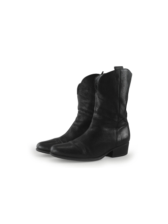 Gabor Cowboystiefel Schwarz 350219
 Größe 38½
 