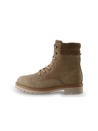 Ayana Schnürstiefel Beige 350224
 Größe 41
 