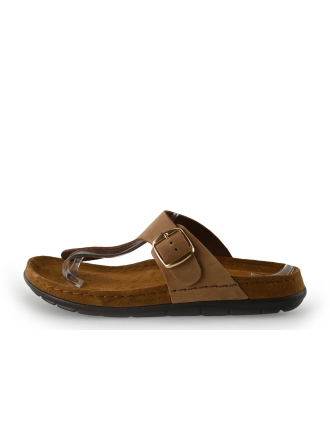 Rohde Flip-Flops Beige 350227
 Größe 41
 