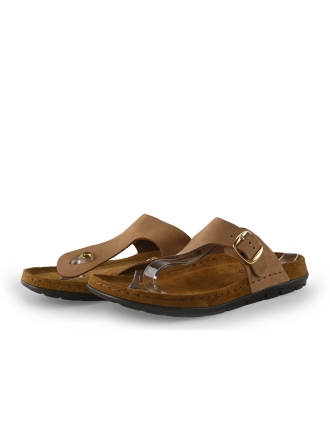 Rohde Flip-Flops Beige 350227
 Größe 41
 
