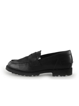 Timberland Slip-ons Schwarz 350230
 Größe 39
 