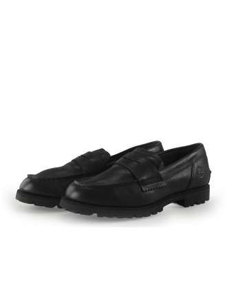 Timberland Slip-ons Schwarz 350230
 Größe 39
 