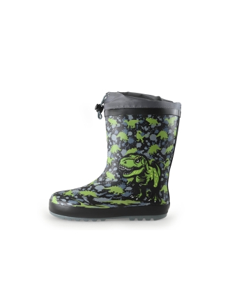 Siemes Schuh Center Regenstiefel Schwarz 350231
 Größe 35
 