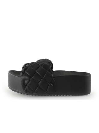 Colors of California Mules Pantoletten Schwarz 350232
 Größe 36
 