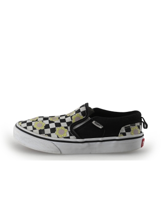 Vans Slip-ons Schwarz 350238
 Größe 32½
 