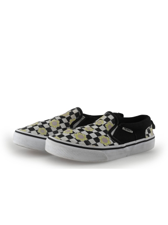 Vans Slip-ons Schwarz 350238
 Größe 32½
 