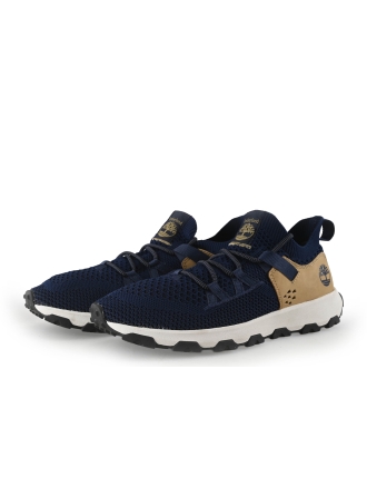 Timberland Sneaker Blau 350240
 Größe 43
 