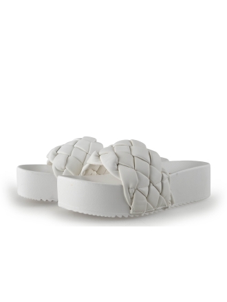 Colors of California Mules Pantoletten Weiß 350243
 Größe 40
 
