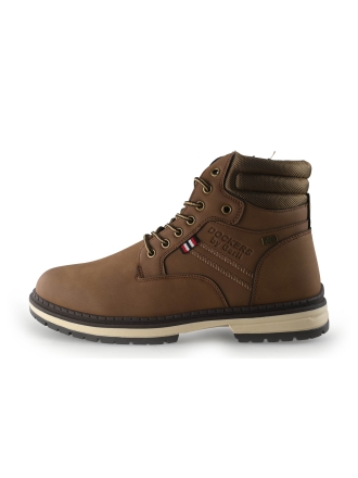 Dockers By Gerli Stiefel Braun 350245
 Größe 45
 