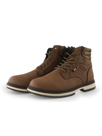 Dockers By Gerli Stiefel Braun 350245
 Größe 45
 