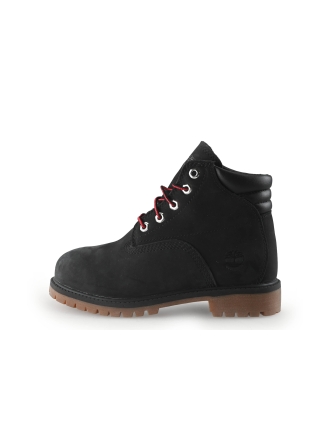 Timberland Schnürstiefel Schwarz 350248
 Größe 34
 