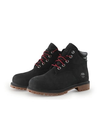 Timberland Schnürstiefel Schwarz 350248
 Größe 34
 