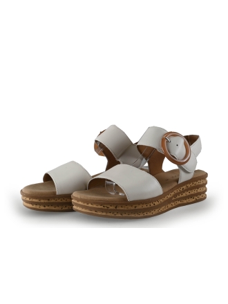 Gabor Sandalen Weiß 350251
 Größe 38
 