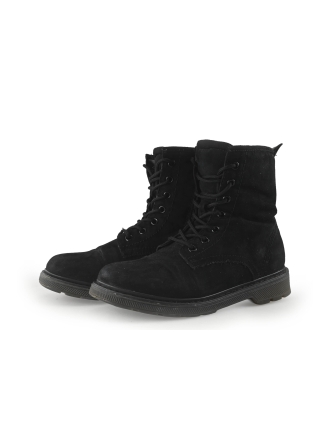 Graceland Schnürstiefel Schwarz 350252
 Größe 37
 