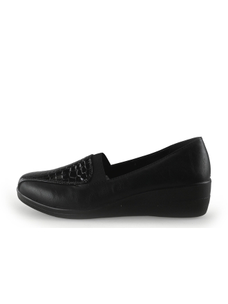 Charmosa Slip-ons Schwarz 350264
 Größe 40
 