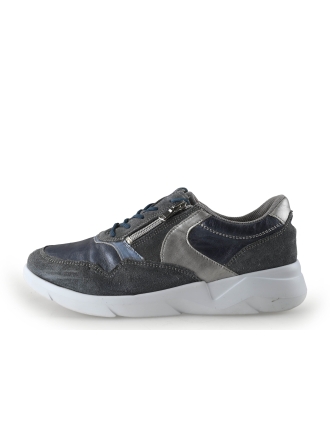 Waldlaufer Sneaker Blau 350265
 Größe 39
 