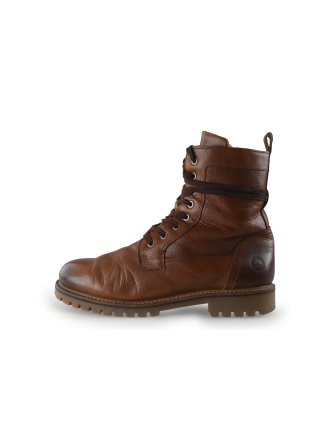 Travelin Schnürstiefel Cognac 350267
 Größe 44
 