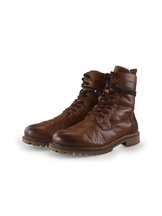 Travelin Schnürstiefel Cognac 350267
 Größe 44
 