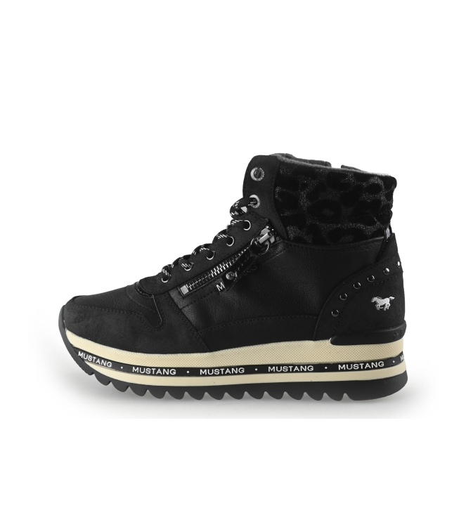 Mustang Hohe Sneaker