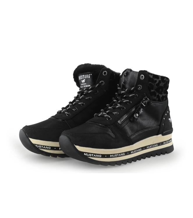 Mustang Hohe Sneaker