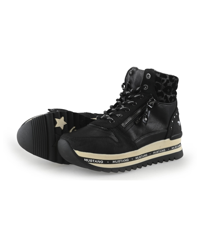 Mustang Hohe Sneaker