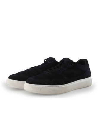 Manfield Sneaker Blau 350270
 Größe 45
 