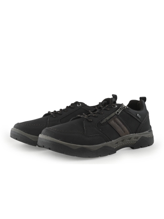 Tom Tailor Stiefeletten Schwarz 350279
 Größe 44
 
