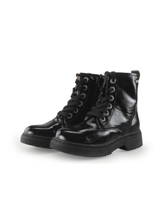 Barbarella Boots Schwarz 350282
 Größe 31
 
