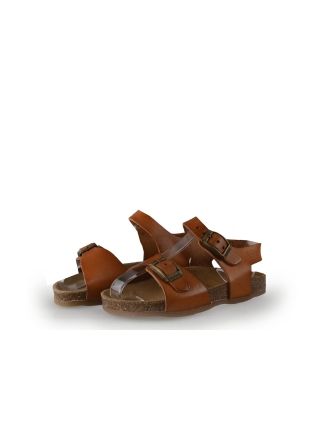 Kipling Sandalen Cognac 350285
 Größe 24
 