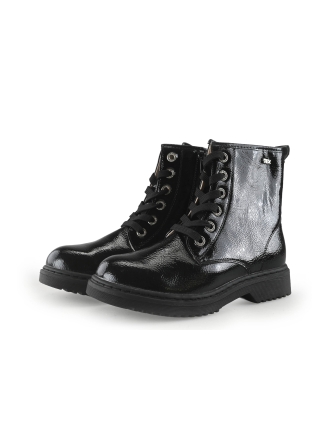 Barbarella Boots Schwarz 350287
 Größe 37
 